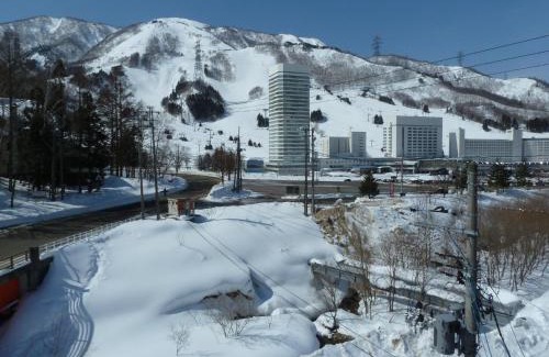 Yuzawa Cabin | Ouji Penshon Naeba