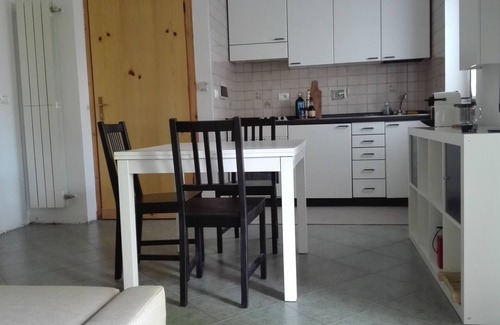 Oulx Apartment | Oulx with private garden
