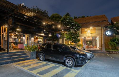 Khlong Chan Hotel | Oun Hotel Bangkok