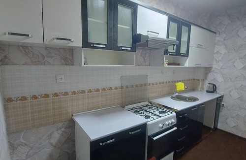Samarkand Apartment | Our 2-room luxury room is designed for 4 people
