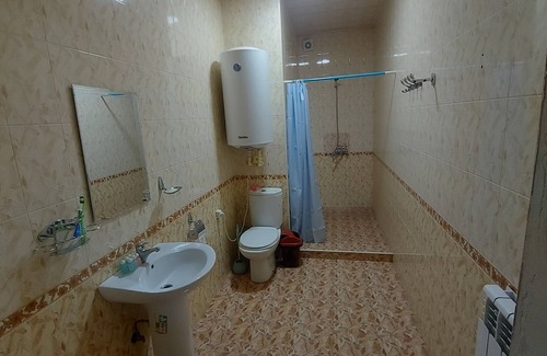 Samarkand Apartment | Our 2-room luxury room is designed for 4 people