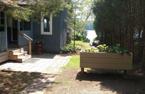 Torrance Cottage | Our 4 bedroom 2 Bathroom Lakefront Cottage in the Heart of Muskoka