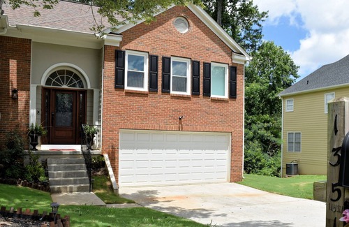 Lawrenceville House | Our 4 bedroom 3 full bathroom home is perfect for your business or leisure trip.