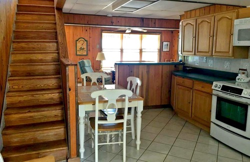 Port Republic Cottage | Our Always Dreaming Cottage - The Bay At Your Back Steps