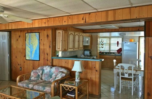 Port Republic Cottage | Our Always Dreaming Cottage - The Bay At Your Back Steps