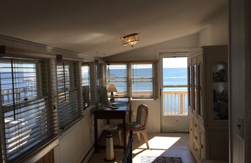 Port Republic Cottage | Our Always Dreaming Cottage - The Bay At Your Back Steps