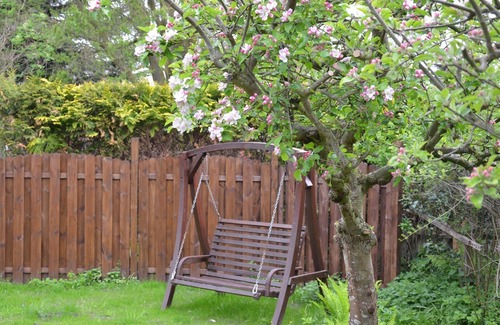 Norden Condo | Our apartment is located in a quiet side street on the upper floor