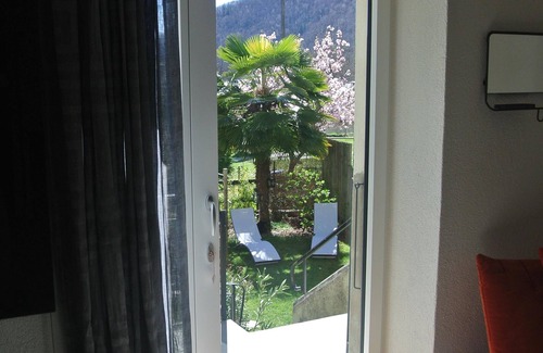 Miglieglia Apartment | Our apartment, mix of old and design, is at the foot of Mount Lema