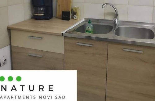 Petrovaradin Apartment | Our apartment is located 5 km from the city center in the heart of nature