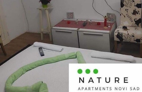 Petrovaradin Apartment | Our apartment is located 5 km from the city center in the heart of nature