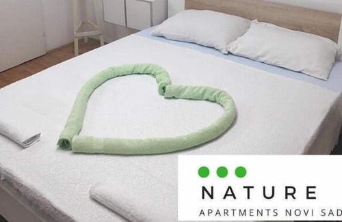 Petrovaradin Apartment | Our apartment is located 5 km from the city center in the heart of nature
