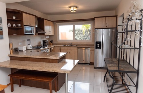 Oranjestad-West Condo | Our Aruba Home a short walk to Eagle Beach and Starbucks
