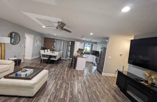 Chesapeake Ranch Estates-Drum Point House | Our Bay House-Your Home Away from Home