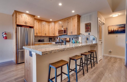 Carnelian Woods House | Our Blue Lake: 3 BR, 2 BA Townhouse in Carnelian Bay, Sleeps 10