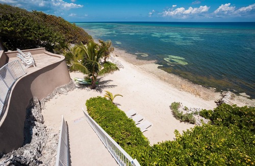 East End House | Our Cayman Cottage: Spacious Family Beach House w/Pool, Spa, Kayaks, + Arcade Room