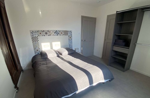 Lachapelle-sous-Chaneac Apartment | Our Comfortable Apartment: Your Starting Point for Adventures