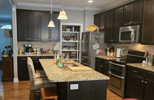 Shallotte House | Our Comfy Coastal Home