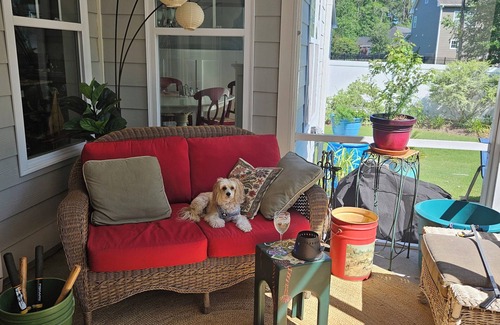 Shallotte House | Our Comfy Coastal Home