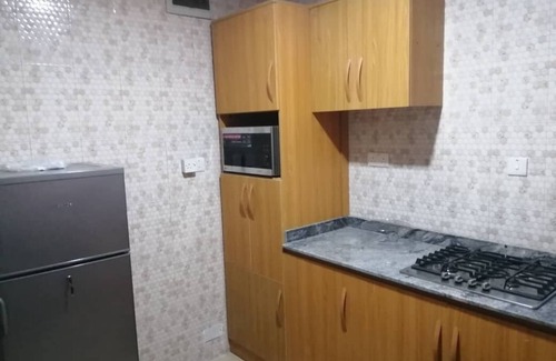 Lagos Apartment | Our cool and comfortable 2 Bed Apartment in a secured quite estate.