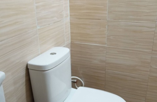 Lagos Apartment | Our cool and comfortable 2 Bed Apartment in a secured quite estate.