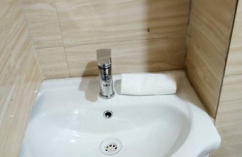 Lagos Apartment | Our cool and comfortable 2 Bed Apartment in a secured quite estate.