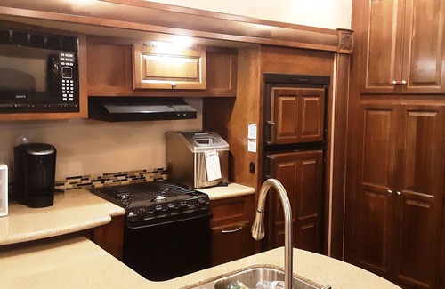 Mountain Home House | Our Cozy Camper