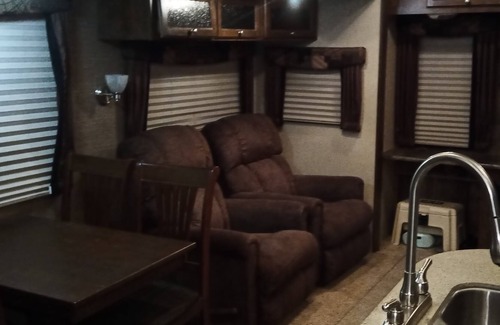 Mountain Home House | Our Cozy Camper