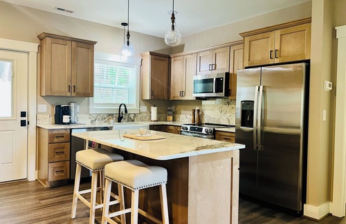 West Jefferson House | Our Cozy Escape - West Jefferson, NC