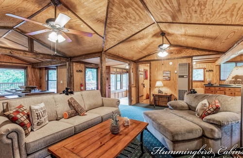 Ruidoso House | Our Den! Experience the ultimate mountain getaway in this cozy cabin