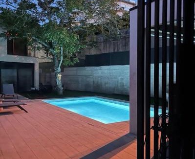 Cinfaes Apartment | Our Douro Vintage Design Jacuzzi&Pool Flat