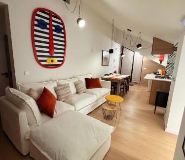 Cinfaes Apartment | Our Douro Vintage Design Jacuzzi&Pool Flat