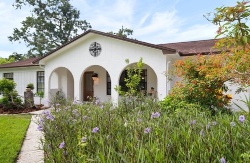 East County Civic Group House | ‘Our Encanto’ -quiet golf course view-Tampa suburb