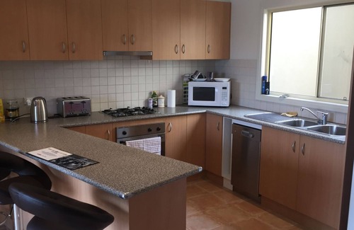 Williamstown Apartment | Our extra large apartment in the centre of the historic seaport of Williamstown