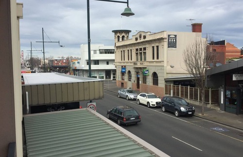 Williamstown Apartment | Our extra large apartment in the centre of the historic seaport of Williamstown