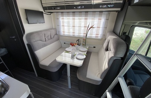 Calvao House | Our family motorhome for up to 6 people