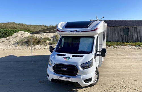 Calvao House | Our family motorhome in Portugal
