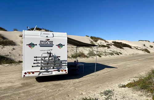 Calvao House | Our family motorhome in Portugal