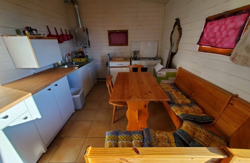 Saint-Gervais-sous-Meymont Cabin | Our cabin offers you a moment of tranquillity in an exceptional setting.