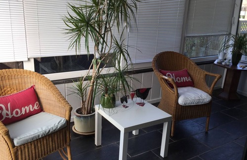 Gronau Apartment | Our guest - Anna