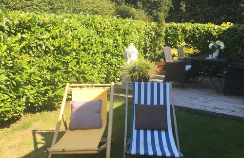 Gronau Apartment | Our guest - Anna