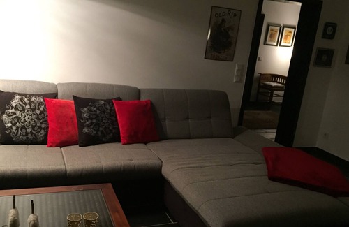 Gronau Apartment | Our guest - Anna