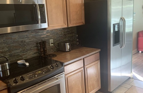 Little Elm House | Our Guest house