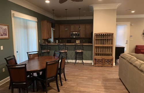 Little Elm House | Our Guest house
