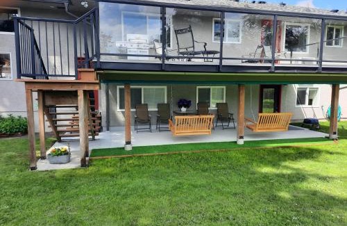 Saanich East Apartment | Our guest suite