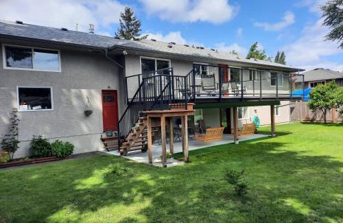 Saanich East Apartment | Our guest suite