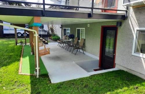 Saanich East Apartment | Our guest suite