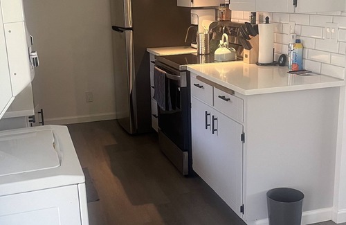 Centralia Condo | Our Happy Place 1BR Condo