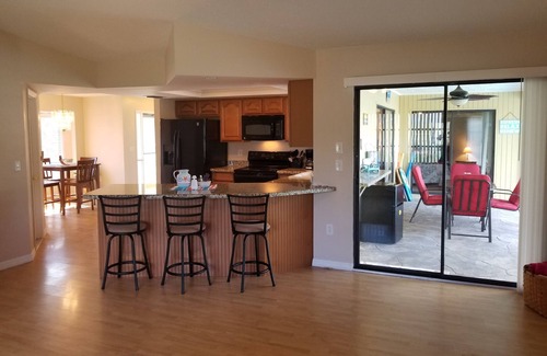 Englewood East House | Our Happy Place! 3 bedroom, 2 bath pool home