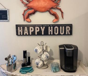 Issue House | Our Happy Place in Colonial Beach