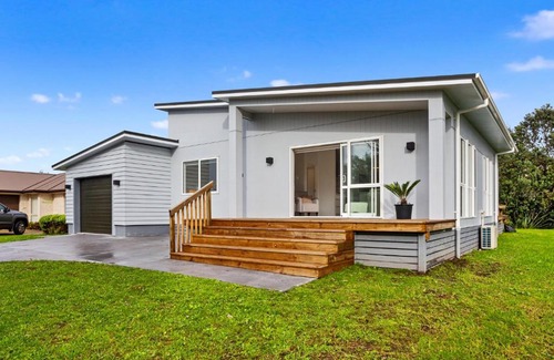 Waihi Beach House | Our Happy Place - Waihi Beach Holiday Home